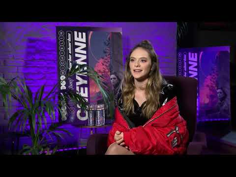 Francesca Michielin in cui racconta il nuovo singolo CHEYENNE feat. Charlie Charles