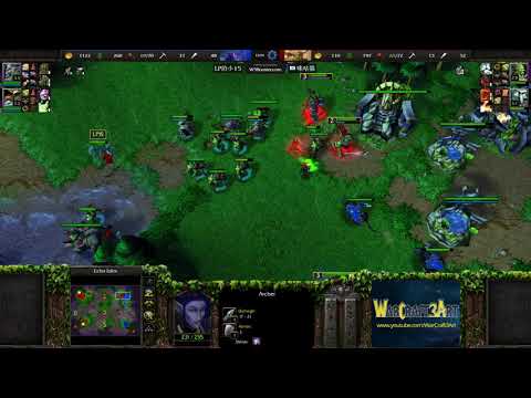 Lyn(ORC) vs 15sui(NE) - Warcraft 3: Classic - RN5654
