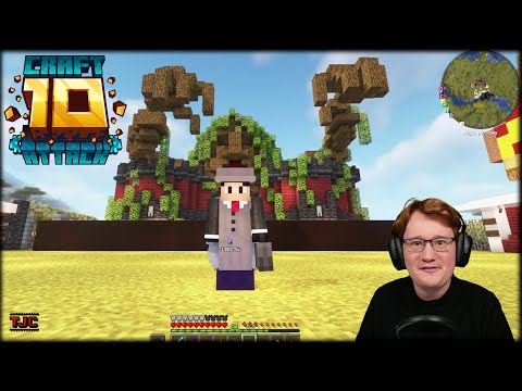 MUSIC FESTIVAL in MINECRAFT (with technology) |  Craft Attack Ep. 36