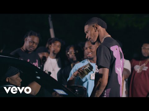 Lil Carter Park - Crash Out (Official Music Video) ft. 30 Rich