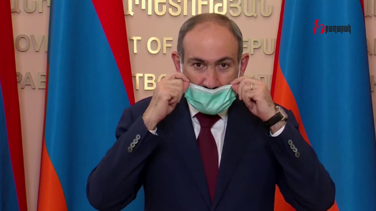 Այսօր վարակի ամենամեծ օջախը Երևանն է և վարակի պոտենցիալ աղբյուրներն ամենուրեք են.  վարչապետ