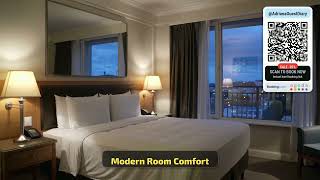 Travelodge Hotel Auckland Wynyard Quarter - Luxury for This Price? | Auckland, N