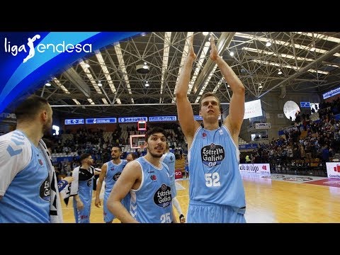 Las NAVIDADES PERFECTAS del Cafés Candelas Breogán | Liga Endesa