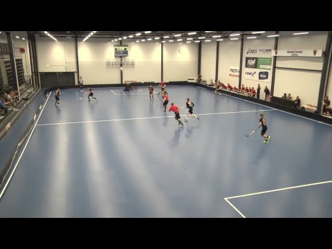 Harkkapeli: Koovee A-pojat vs. Happee (8.9.2018)