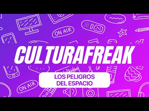 Los peligros del espacio