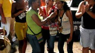 preview picture of video 'Tamboritos Pariteños en Corpus Cristi 2010'