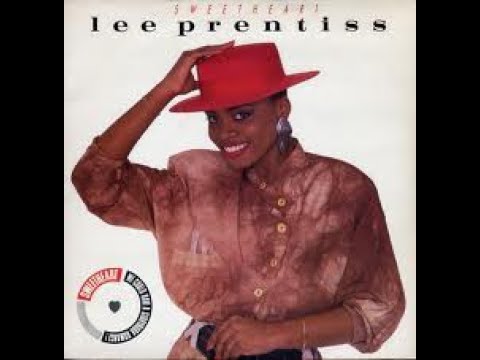 Lee Prentiss - Sweetheart (1987) [Electrofunk/Boogie]