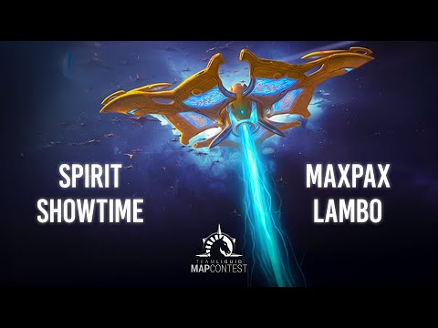Spirit ShoWTimE VS MaxPax Lambo 2v2 TLMC