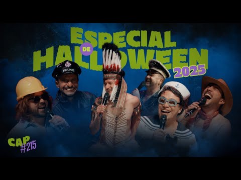 Especial de Halloween 2025 | Los De La Culpa