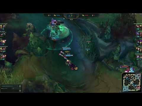 Gala 1v2s Ezreal Yuumi and Gets the Triple - Bootcamp Highlights Worlds 2021