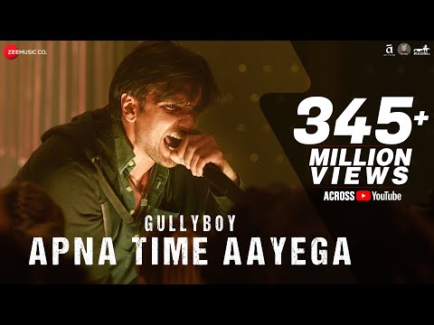 Apna Time Aayega | Gully Boy | Ranveer Singh & Alia Bhatt | DIVINE | Dub Sharma | Zoya Akhtar