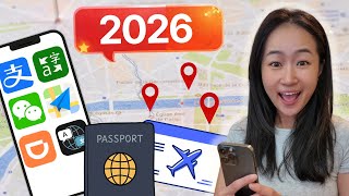 How to Plan Your FIRST Trip to China (Apps, Visa, Hotels &amp;amp; Where to Go)