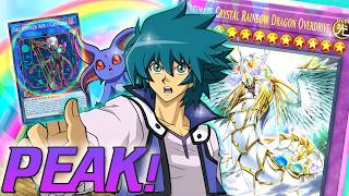 I BEAT THE META WITH CRYSTAL BEASTS! 💎 | Yu-Gi-Oh! MDPro3