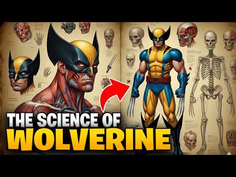 Could YOU Handle Wolverine's Adamantium Skeleton in REAL LIFE?