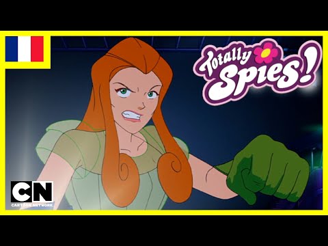 Totally Spies en français 🇫🇷 | Le Choc du Futur !