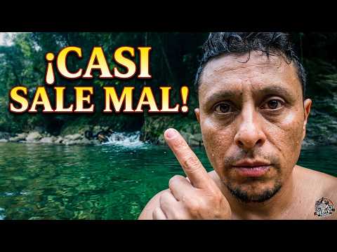 NO VAYAS a este río del Caquetá… 👀😱 sin ver esto | Entre Ríos y Selvas: Caquetá 2.0