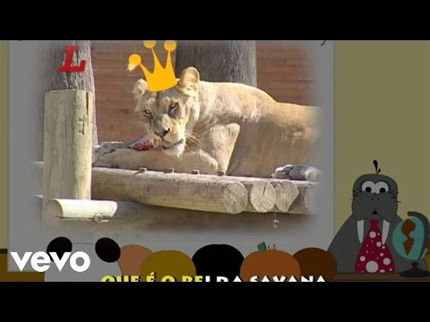 Panda vai à Escola - O Alfabeto Dos Animais