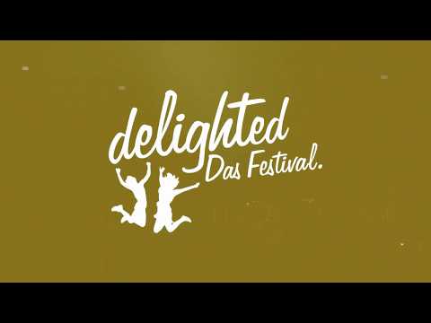 delighted - Das Festival 2019 Aftermovie
