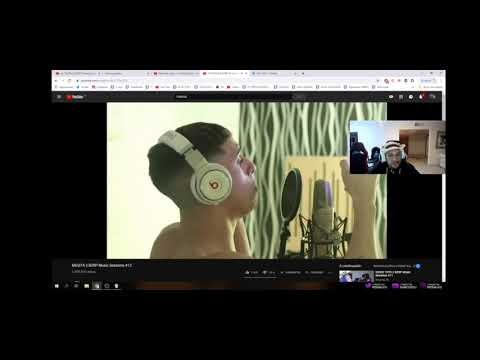 COSCU REACCIONA A MESITA 🇺🇾 | BZRP MUSIC SESSION #12