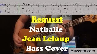 Nathalie - Jean Leloup - Bass Cover - Request