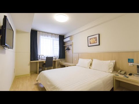 Jinjiang Inn Lin Hai Chong He Men, Linhai, China