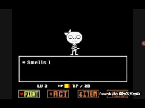 Undertale ost 103 he is follow you...