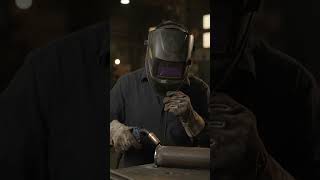 🥽 The Art of Precision Arc Welding