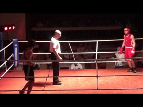 Moldawien - Hessenauswahl: David Sabin - Jakub Adami