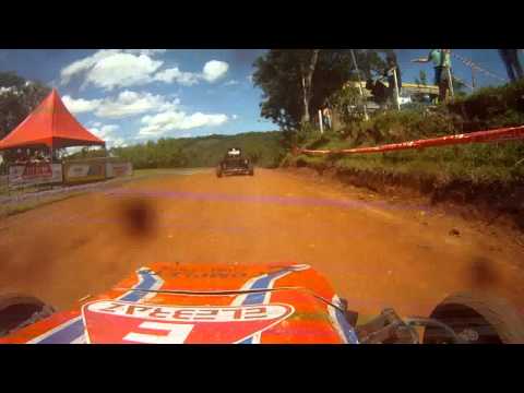 Covas Racing - Kartcross "A" 2ª Bat. 25-01-15 - Muçum-RS