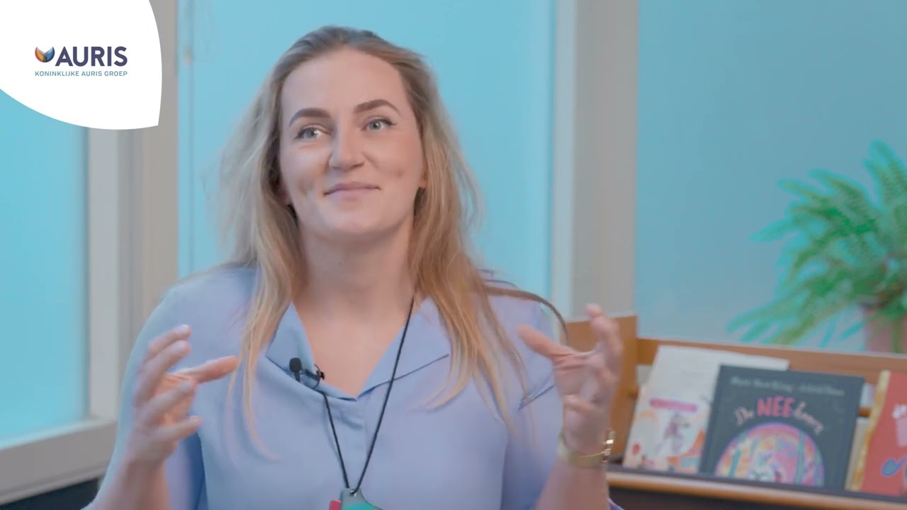 Werken bij Auris - logopedist (onderwijs)