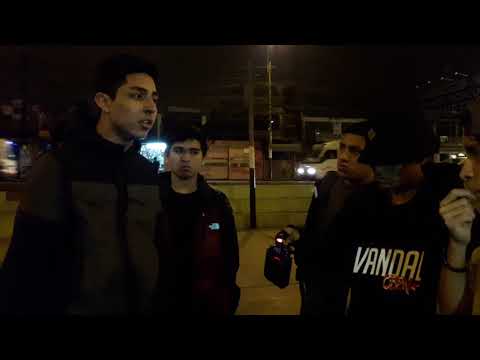 Mirror vs Ozner --  SEMIFINAL COLISEO 02/11/2017