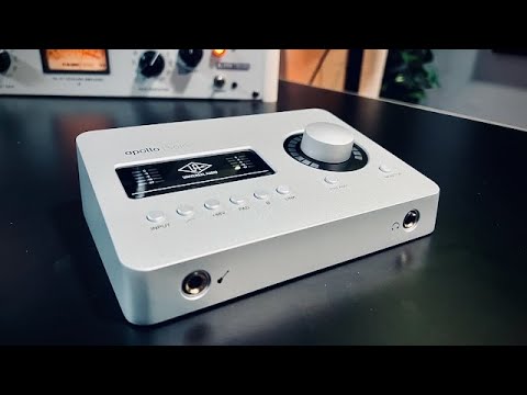 Universal Audio Apollo Solo Heritage Edition Thunderbolt 3 Audio Interface 2020 - Present - Silver image 4