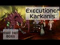 Epic Seven Executioner Karkanis Raid Hell