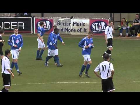 v Halesowen Town 2/4/11 The Highlights