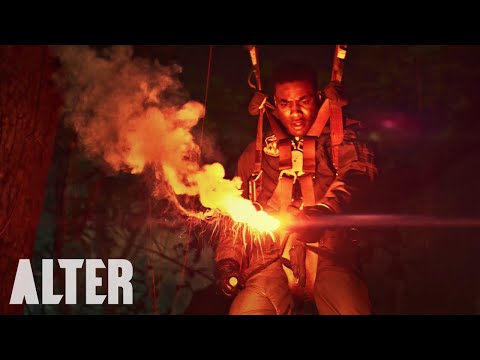 Horror Short Film "Suspense" 4K | ALTER