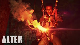 Horror Short Film "Suspense" 4K | ALTER