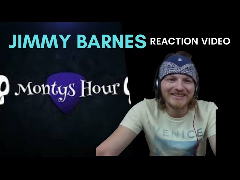 Jimmy Barnes John Farnham When Something Is Wrong With My Baby First Reaction