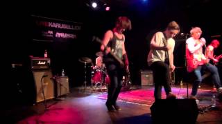 Turning The Tides - Red Eyes (LIVE)