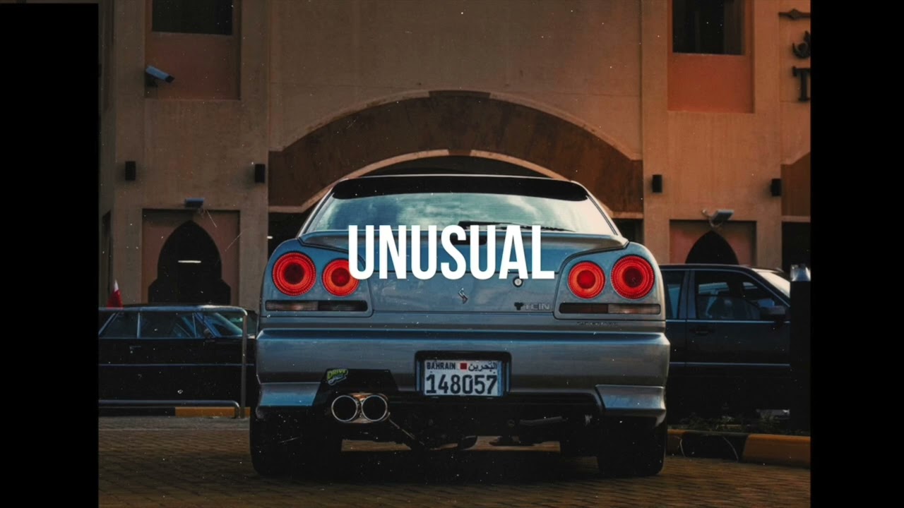 【free track】hiphop/k pop/r&b/hard/dark/pop/2000s/y2k type beat  #108「Unusual」