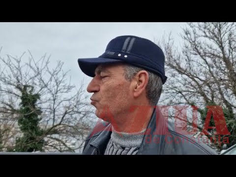 Un crescător de animale din comuna Lanurile a intrat în greva foamei în fața Primăriei Bărăganu