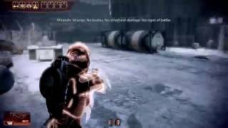 Collecting - Let's Play Mass Effect 2 Part 6