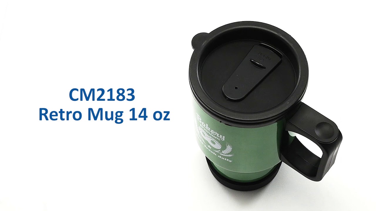 CM2183 Retro Mug | COMDA.COM
