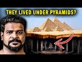 Secret Underground City Found In Egypt Khafre Pyramid Mystery