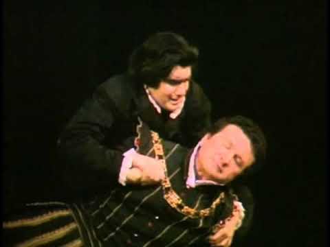Jaume Aragall Giorgio Zancanaro Luigi Roni Un ballo in maschera (1985 live, full opera)