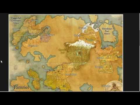 Eso:map size