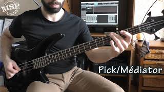 Video thumbnail for Jackson JS Series - JS2 Spectra Bass Demo by Sam555768