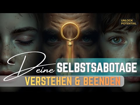 Deine Selbstsabotage in 15 Minuten verstehen und beenden