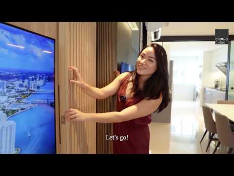 10 ways to make you HDB look like Condo