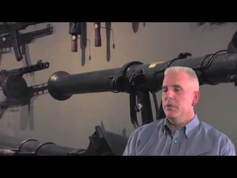 The National Museum of the Marine Corps (NMMC) • Super Bazooka