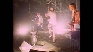 Midnight Oil - Stand in Line (Tanelorn Music Festival / 1981)